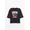 WILLY CHAVARRIA BLACK BEAUTY POWERHOUSE BUFFALO T SHIRT